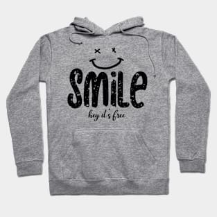 Smile Hoodie